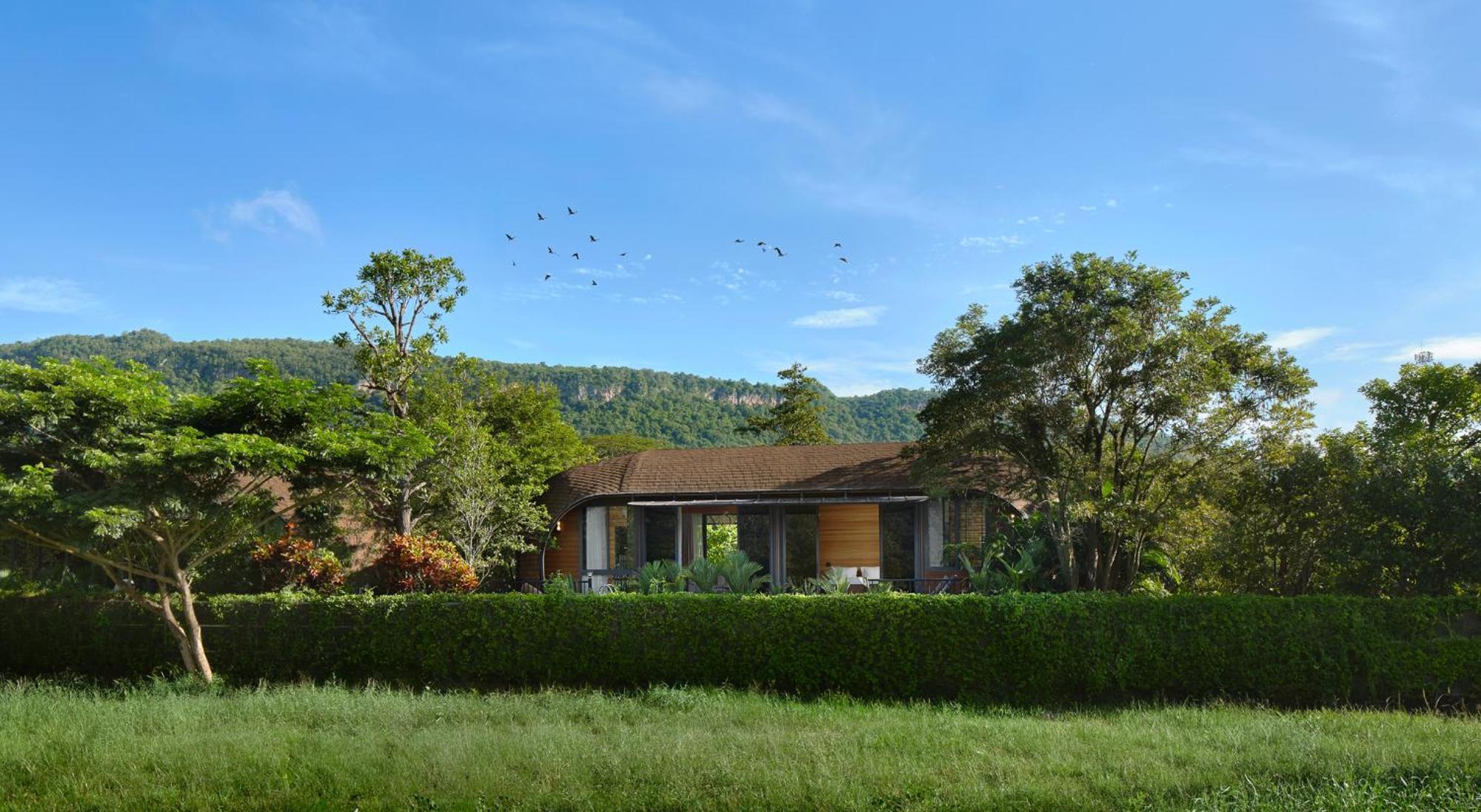 The Hidden Village, Khao Yai Mu Si Zewnętrze zdjęcie