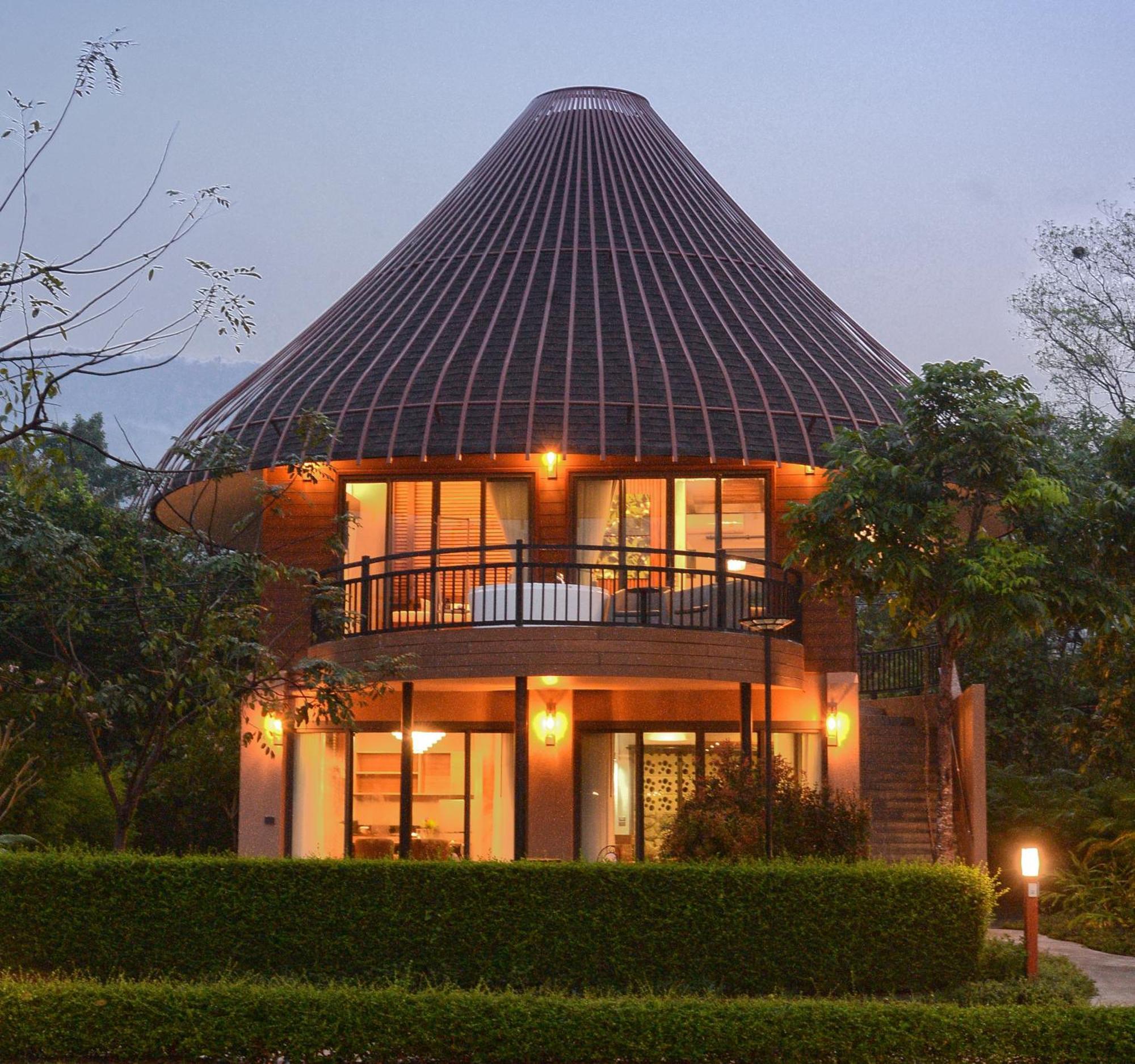 The Hidden Village, Khao Yai Mu Si Zewnętrze zdjęcie