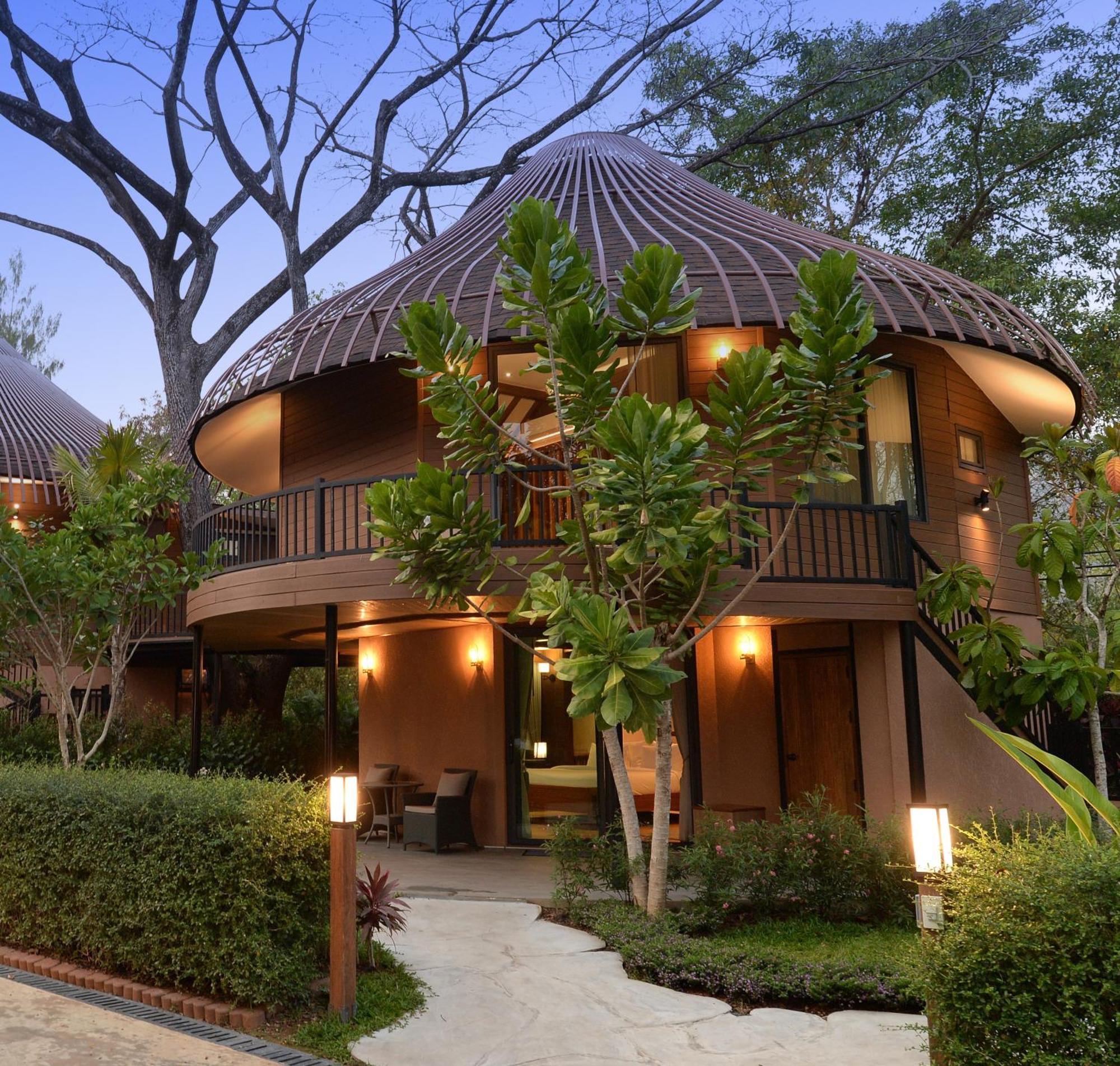 The Hidden Village, Khao Yai Mu Si Zewnętrze zdjęcie